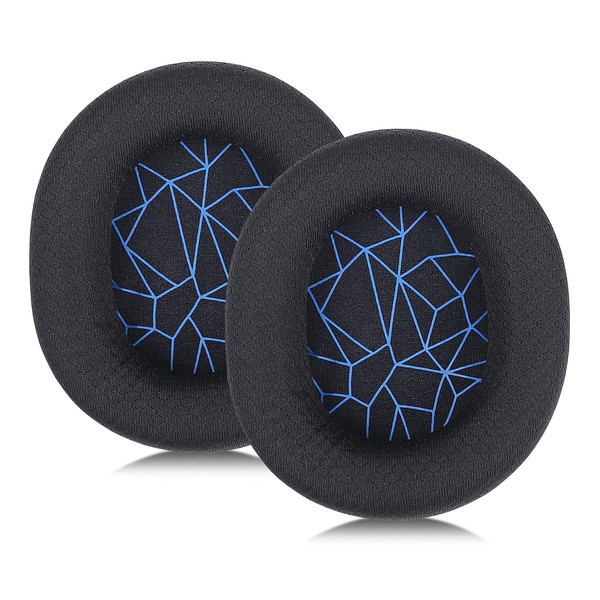 Sinowo Ear Pads Cushions Replacement for SteelSeries Arctis 1/Arctis 3/Arctis