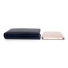Wallet for Men-Genuine Leather RFID Blocking Bifold Wallet Black With