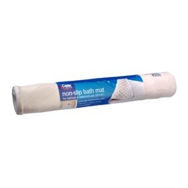 Carex Non-Slip Bath Mat, 1 each (Pack of 4)