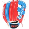 ZETT BDG2202VA Catch Ball Gloves for Beginners with Shock Absorbing