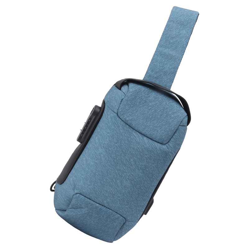 Waterproof Scratch Proof Small EDC Minimalist Sling Bag Minimalist Chest
