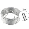 CABLEPELADO - Galvanised Iron Wire - Plant Support - Crafts