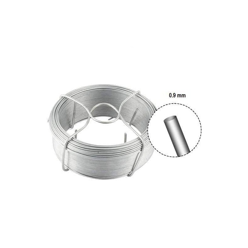 CABLEPELADO - Galvanised Iron Wire - Plant Support - Crafts