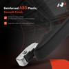 A-Premium Rear Right Passenger Side Exterior Door Handle Compatible with