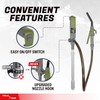 TERA PUMP 2X More Powerful Rechargeable Battery Liquid Transfer Pump,