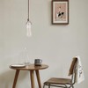 Cerdeco PD023 Subtle Presence, Simple and Stunning Beauty, Bare Light