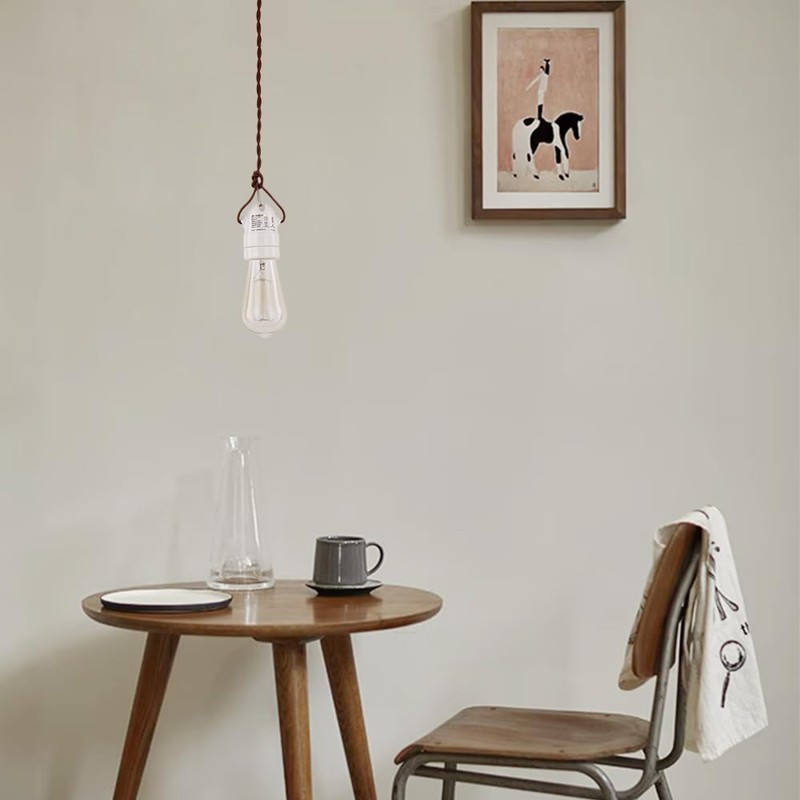 Cerdeco PD023 Subtle Presence, Simple and Stunning Beauty, Bare Light