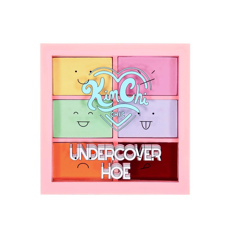Kimchi Chic, Paleta de correctores universales Undercover Hoe