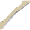 Ekena Millwork MLD04X04X06HA Harvest Crown Moulding, 4 5/8"H x 4