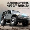 YIKESHU RC Rock Crawler RC Truck 4x4 RC Car Off