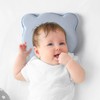 Yevclihds Memory Foam Baby Pillow,Cute Cartoon Bear Soft and Cozy
