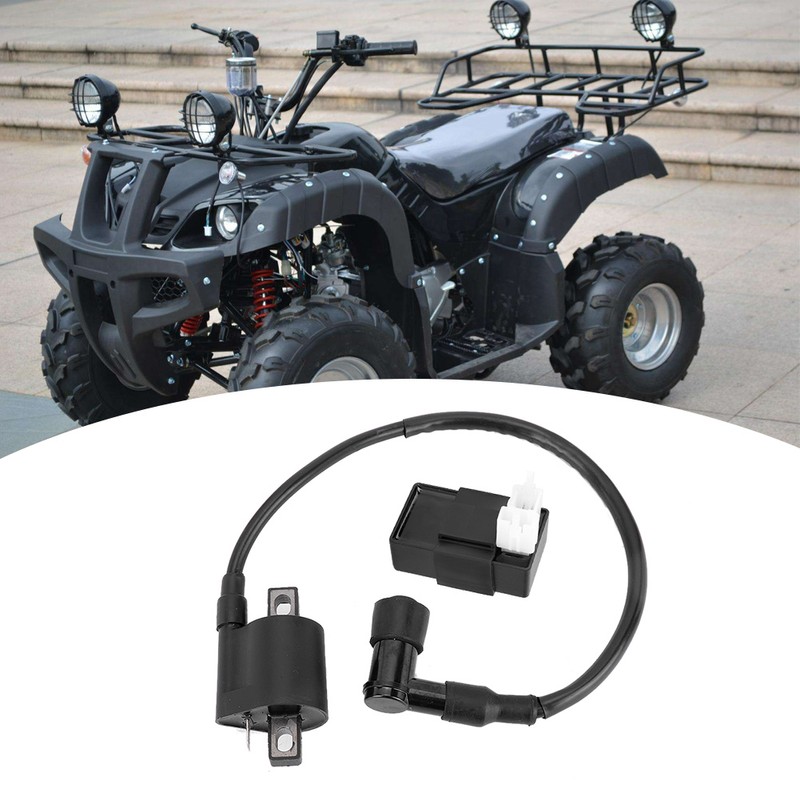 Ignition Coil and CDI Kit Fit for KinRoad 125 150cc