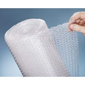 Polythene Bubble Wrap Roll 100cm Height 10m