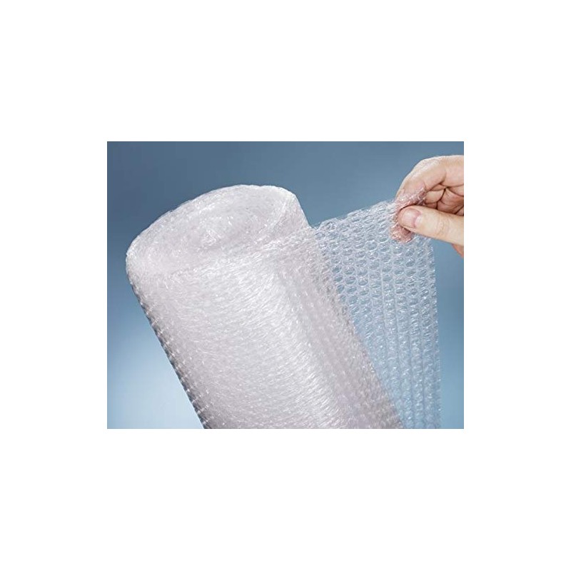 Polythene Bubble Wrap Roll 100cm Height 10m