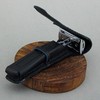 Haryali London Leather Double Sided Safety Razor Case / Travel
