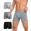 Battewa Leakproof Underwear for Men 50ML Urinary Absorbent Bladder Control