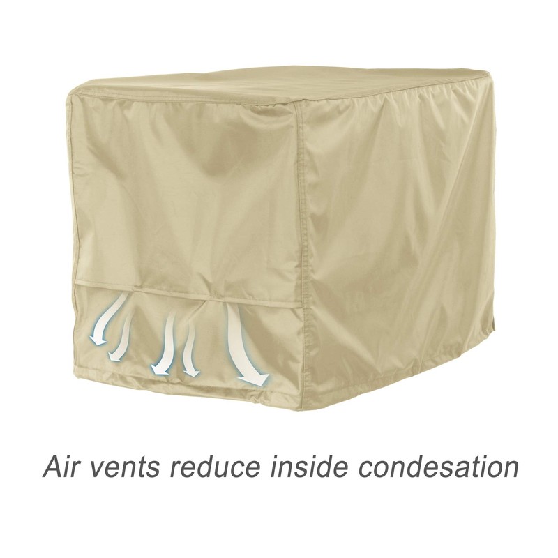 Porch Shield Waterproof Universal Generator Cover 38 x 28 x