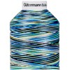 "The hüpfende Komma Gütermann Bulky-Lock Multicolour Bulky Yarn No.80 Neon