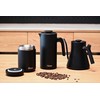 Tiken Airtight Coffee Canister Compact Size for Outdoors - Double