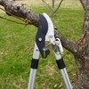 Kings County Tools Double Ratcheting Bypass Lopper | Cuts Green