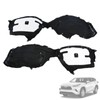 1 Pair Front Left & Right Side Inner Fender Liners