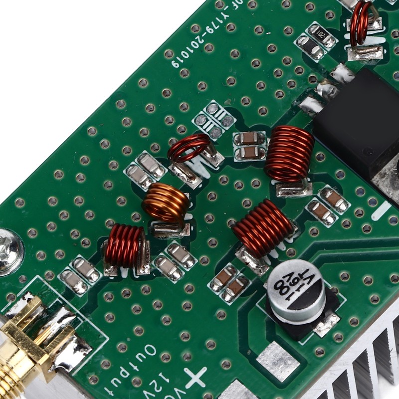 Power Amplifier Module PCBA FM Amplificador Board for TMA 12V