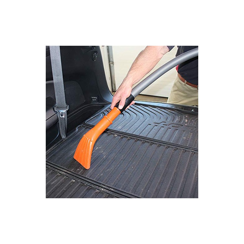 VacuMaid Car Kit Pro Tools for 1.25" Vacuum Hose Included