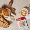 KneadAce Sourdough Starter Culture – Fast-Activating Natural Wild Yeast for