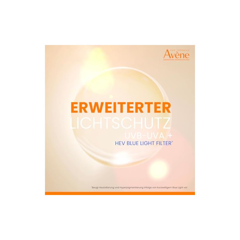 AVÈNE Sun Care - Ultra Fluid Perfector SPF 50+ -