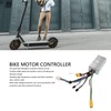 52V 25A Motor Controller Dual Drive Electric Scooter Brushless Controller
