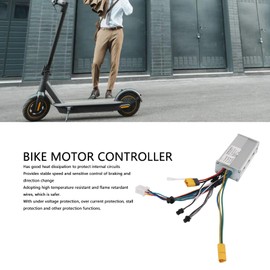 52V 25A Motor Controller Dual Drive Electric Scooter Brushless Controller Electric Controller Accessory