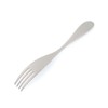 Keith Titanium Spoon Fork Ultralight Portable Mini Cutlery Thicken Soup