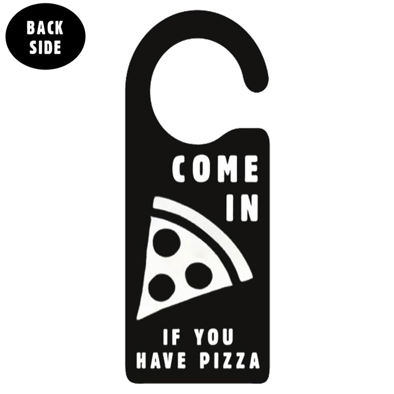 Novelty Man Cave Door Sign - Do Not Disturb Sign