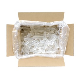 ASA Fugitive Glue, “Credit Card Glue”, “Booger ”, Peelable & Removable. No Surface Residue. Great for Marketing, Arts & Craft, Labeling, Mailers, etc. | 35 lbs