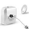 FISHTEC Retractable Washing Line - Wire Stainless Steel 2.8 m