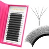 XIUSUZAKI W Lash Extensions Supplies 5D Eyelash Extensions W Shape