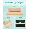 ILVGOLF Universal Golf Cart Rear Flip Seat Replacement Cushions for