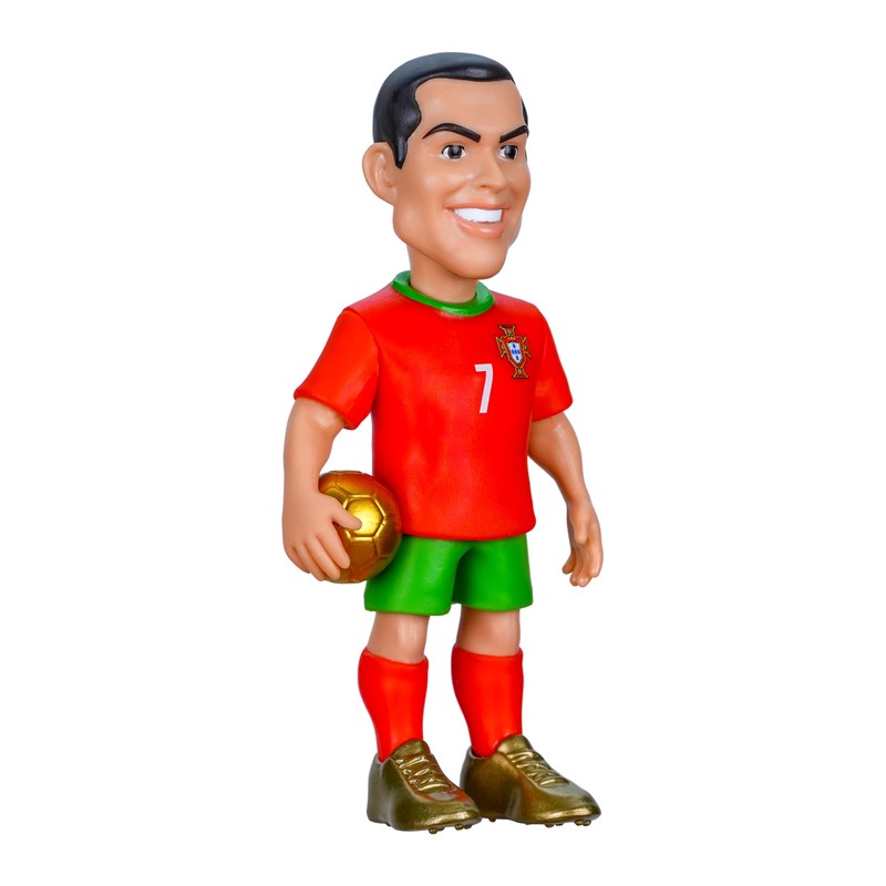 MINIX - Football Stars Mini formato - Coppa del Mondo