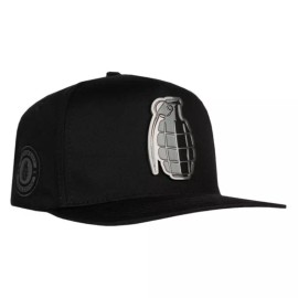 JC HATS BLACK GRANADA 1793 BLKBLK