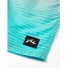 Rusty 963404 Boys Gradient Surf Trunks Board Shorts, orange