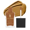 Black Radiance Color Perfect Liquid Full Coverage Foundation Makeup, Brown