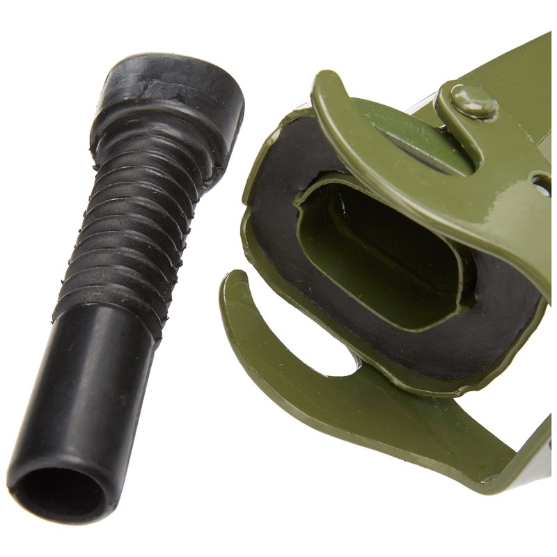 Faithfull FAIAUNOZZLE Jerry Can Spout Rubber Nozzle