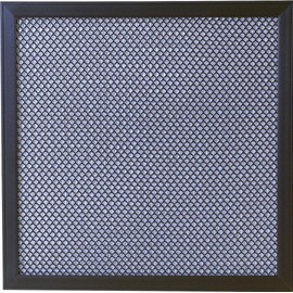 A+2000 Washable Electrostatic Permanent Custom Air Filter - 24" x 24" x 1"