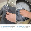 KinHwa Microfiber Dish Cloths for Washing Up Drying Towels Waffle