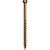 GRK 119724#8 by 1-1/2-inch HandyPak Finish/Trim Screws, (100 per Pack)