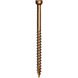 GRK 119724#8 by 1-1/2-inch HandyPak Finish/Trim Screws, (100 per Pack)