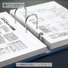 Kokuyo Levatch File, A4 Size, Green