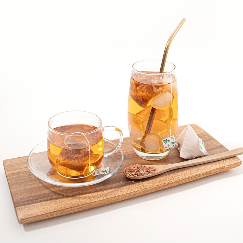 [2+1 Offer] Onion Peel Tea Tea Bags 50 Pieces Biodegradable