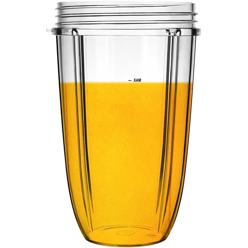 For Nutribullet Colossal Large Big 32 Oz Cup - For