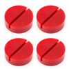 LST Universal Adapter Trolley Jack Socket Pad Lifting Platform Rubber